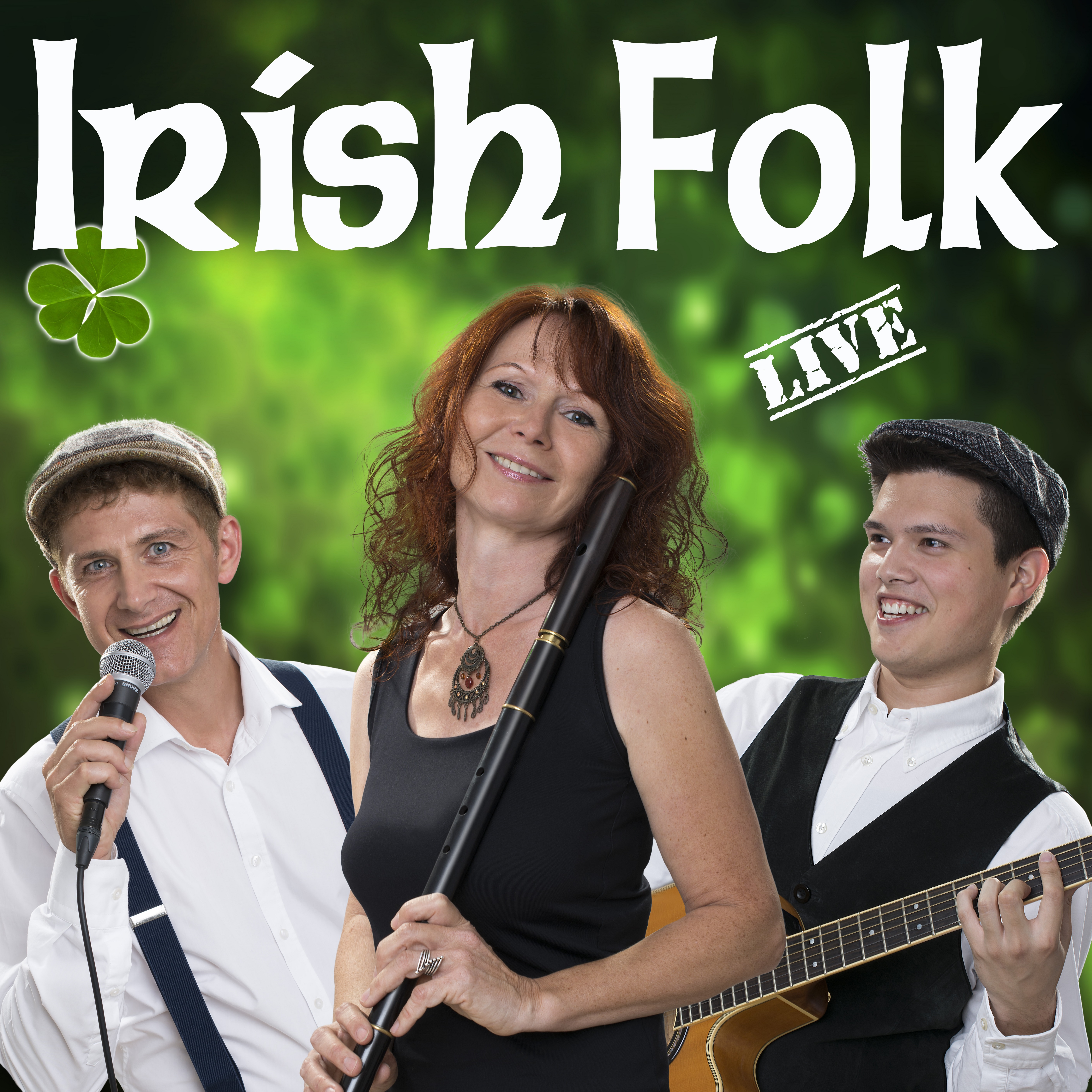 Irish Folk Konzert